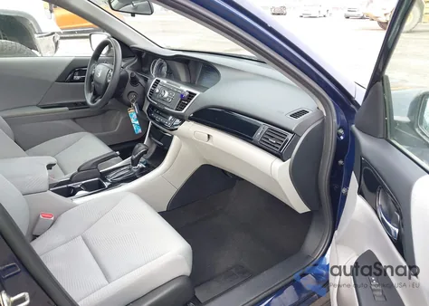 2017 Honda Accord Lx from USA, damaged, VIN 1HGCR2F31HA213515